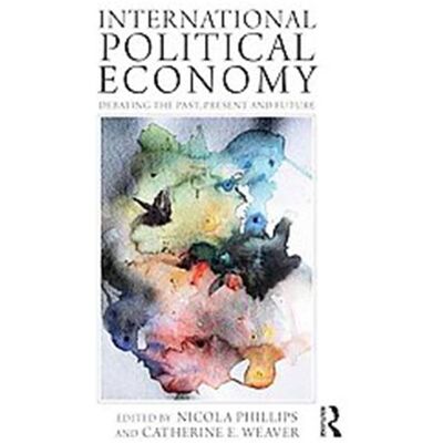 Routledge Past, Present & Future of International Political Economy (Ipe) - Publicité Routledge Past, Present & Future of International Political Economy (Ipe) - Publicité