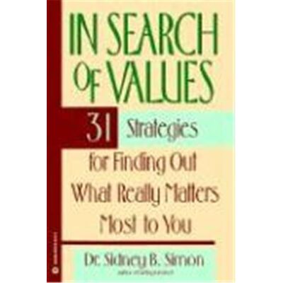 Aspect In Search of Values - Publicité Aspect In Search of Values - Publicité