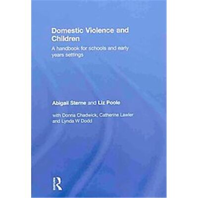 Routledge Domestic Violence and Children - Publicité Routledge Domestic Violence and Children - Publicité