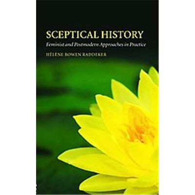 Routledge Sceptical History - Publicité Routledge Sceptical History - Publicité