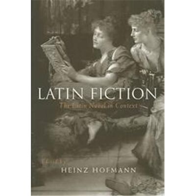 Routledge Latin Fiction - Publicité Routledge Latin Fiction - Publicité