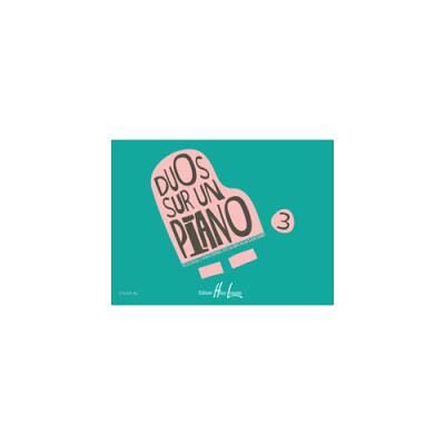 Lemoine Henry Partitions Classique Jobert Saladin De Nuglar M.J. / Suranyi Beata - Duos Sur Un Piano Vol.3 - Piano A 4 Mains Piano - Publicité Lemoine Henry Partitions Classique Jobert Saladin De Nuglar M.J. / Suranyi Beata - Duos Sur Un Piano Vol.3 - Piano A 4 Mains Piano - Publicité