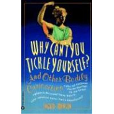 Aspect Why Can't You Tickle Yourself? - Publicité Aspect Why Can't You Tickle Yourself? - Publicité