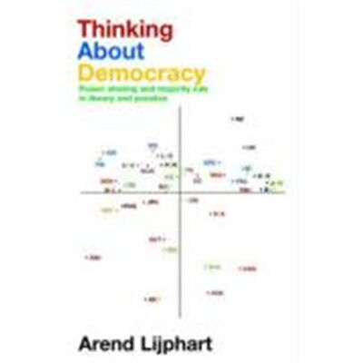 Routledge Thinking About Democracy - Publicité Routledge Thinking About Democracy - Publicité