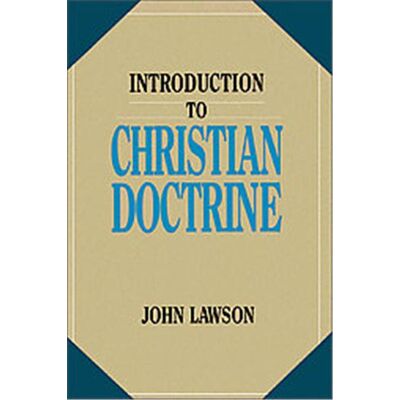 Zondervan Introduction to Christian Doctrine - Publicité Zondervan Introduction to Christian Doctrine - Publicité
