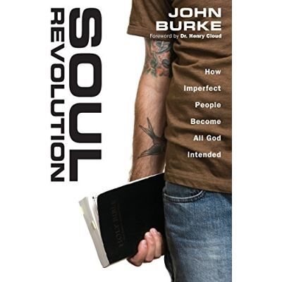 Zondervan Soul Revolution - Publicité Zondervan Soul Revolution - Publicité