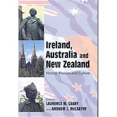 Irish Academic Pr Ireland, Australia And New Zealand - Publicité Irish Academic Pr Ireland, Australia And New Zealand - Publicité