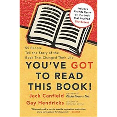Collins You've Got to Read This Book! - Publicité Collins You've Got to Read This Book! - Publicité