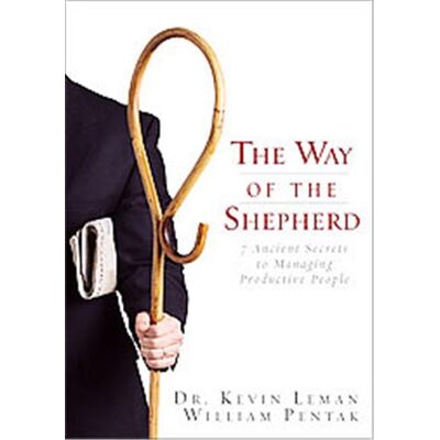 Zondervan The Way of the Shepherd - Publicité Zondervan The Way of the Shepherd - Publicité