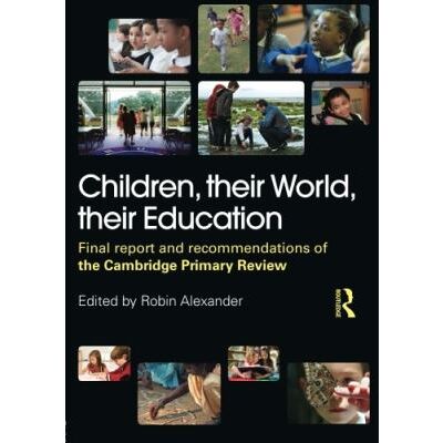 Routledge Children, Their World, Their Education - Publicité Routledge Children, Their World, Their Education - Publicité