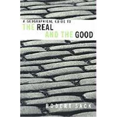 Routledge A Geographical Guide to the Real and the Good - Publicité Routledge A Geographical Guide to the Real and the Good - Publicité