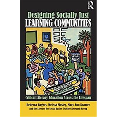 Routledge Designing Socially Just Learning Communities - Publicité Routledge Designing Socially Just Learning Communities - Publicité