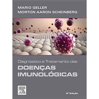 Elsevier Diagnóstico E Tratamento Das Doenças Imunológicas - Publicité Elsevier Diagnóstico E Tratamento Das Doenças Imunológicas - Publicité