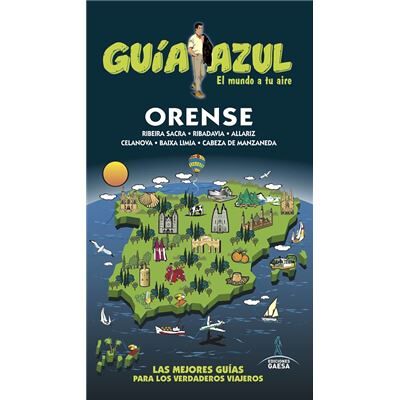 Anaya Orense 2017 - Publicité Anaya Orense 2017 - Publicité