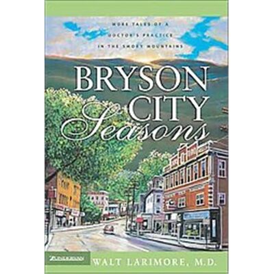Zondervan Bryson City Seasons - Publicité Zondervan Bryson City Seasons - Publicité