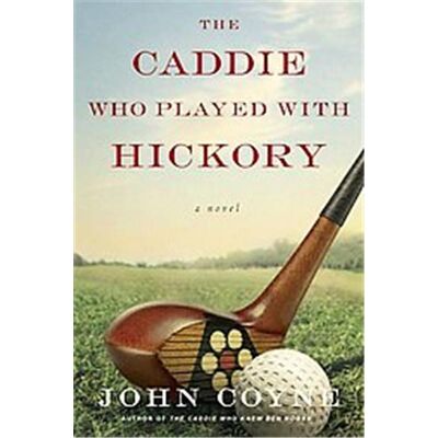 Griffin The Caddie Who Played with Hickory - Publicité Griffin The Caddie Who Played with Hickory - Publicité