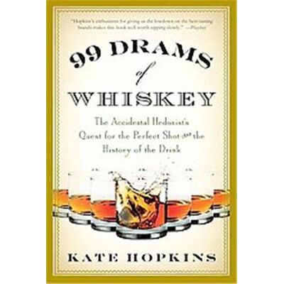 Griffin 99 Drams of Whiskey - Publicité Griffin 99 Drams of Whiskey - Publicité