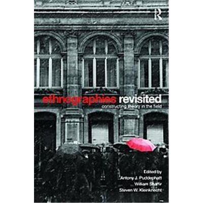 Routledge Ethnographies Revisited - Publicité Routledge Ethnographies Revisited - Publicité