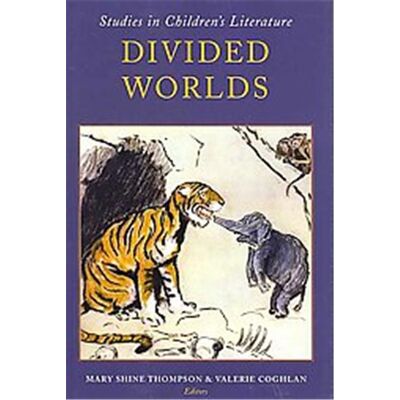 Four Courts Pr Ltd Divided Worlds - Publicité Four Courts Pr Ltd Divided Worlds - Publicité