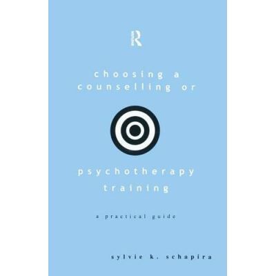 Choosing a Counselling or Psychotherapy Training - Publicité Choosing a Counselling or Psychotherapy Training - Publicité