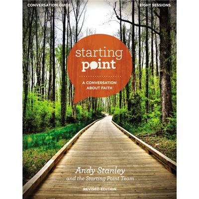 Zondervan Starting Point Revised Edition Conversa - Publicité Zondervan Starting Point Revised Edition Conversa - Publicité