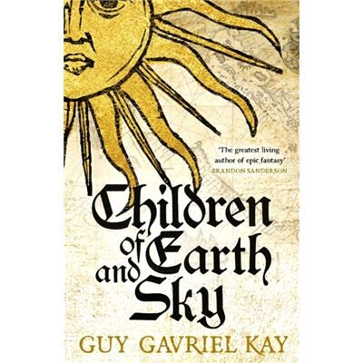 Children Of Earth & Sky - Publicité Children Of Earth & Sky - Publicité