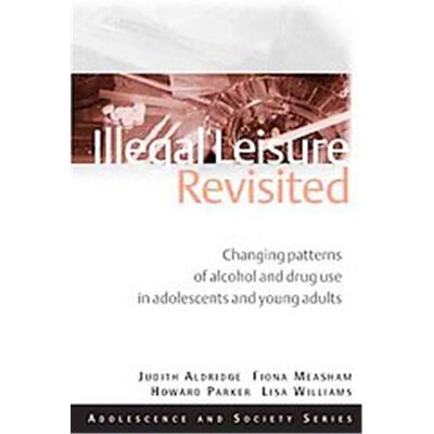 Routledge Illegal Leisure Revisited - Publicité Routledge Illegal Leisure Revisited - Publicité