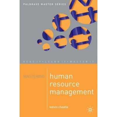 Mastering Human Resource Management - Publicité Mastering Human Resource Management - Publicité