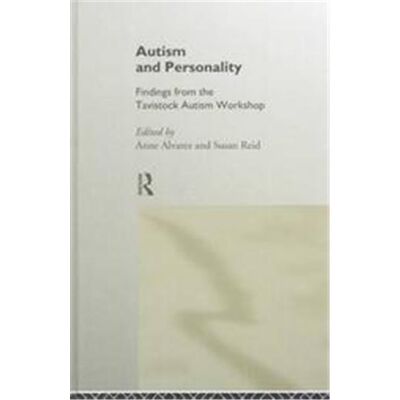 Routledge Autistic and Personality - Publicité Routledge Autistic and Personality - Publicité