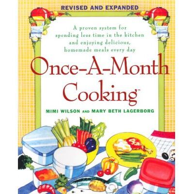 Griffin Once-a-Month Cooking - Publicité Griffin Once-a-Month Cooking - Publicité