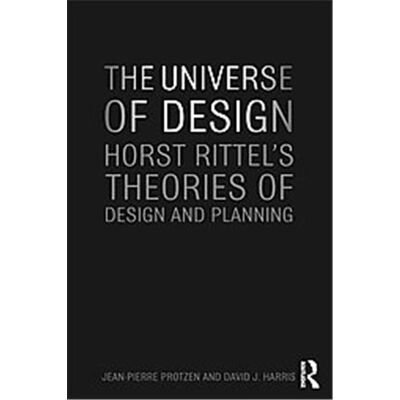 Routledge The Universe of Design - Publicité Routledge The Universe of Design - Publicité