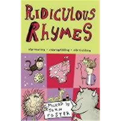 Ridiculous Rhymes - Publicité Ridiculous Rhymes - Publicité