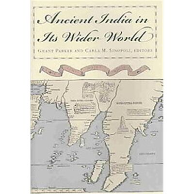 Univ of Michigan Center for Ancient India in Its Wider World - Publicité Univ of Michigan Center for Ancient India in Its Wider World - Publicité