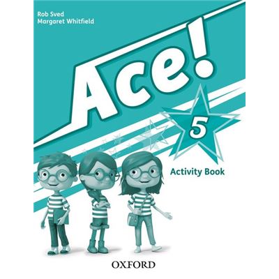Oxford (13).Ace 5.(Activity).(5º.Primaria) - Publicité Oxford (13).Ace 5.(Activity).(5º.Primaria) - Publicité
