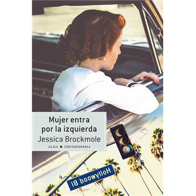 Alba Mujer Entra Por La Izquierda - Publicité Alba Mujer Entra Por La Izquierda - Publicité