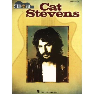 Hal Leonard Stevens Cats Strum & Sing - Publicité Hal Leonard Stevens Cats Strum & Sing - Publicité