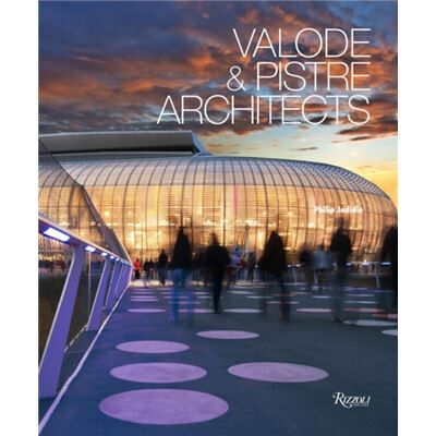 Valode Pistre Architects - Publicité Valode Pistre Architects - Publicité
