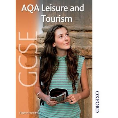 AQA GCSE Leisure and Tourism: Student's Book - Publicité AQA GCSE Leisure and Tourism: Student's Book - Publicité