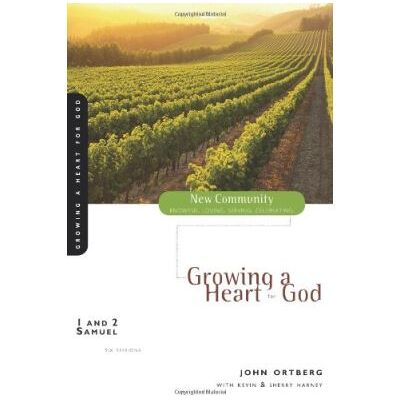 Zondervan 1 and 2 Samuel, New Community Bible Study Series - Publicité Zondervan 1 and 2 Samuel, New Community Bible Study Series - Publicité