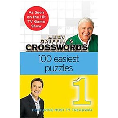 Merv Griffin's Crosswords - Publicité Merv Griffin's Crosswords - Publicité