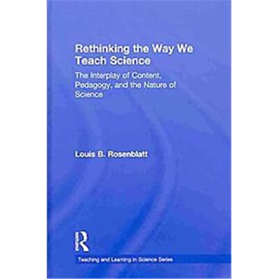 Routledge Transforming the Practice of Teaching Science - Publicité Routledge Transforming the Practice of Teaching Science - Publicité