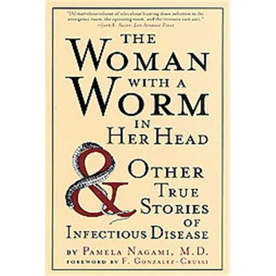 The Woman With a Worm in Her Head - Publicité The Woman With a Worm in Her Head - Publicité