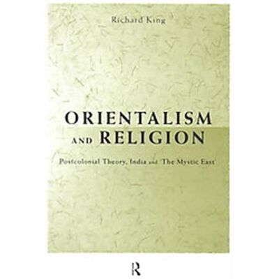 Routledge Orientalism and Religion - Publicité Routledge Orientalism and Religion - Publicité