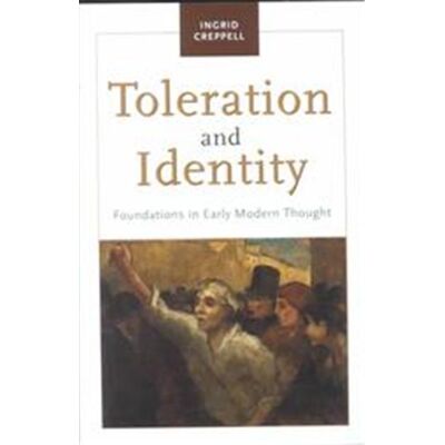 Routledge Toleration and Identity - Publicité Routledge Toleration and Identity - Publicité