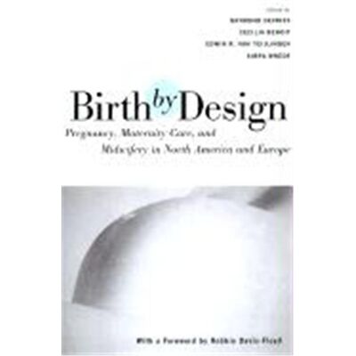 Routledge Birth by Design - Publicité Routledge Birth by Design - Publicité