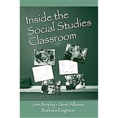 Routledge Inside the Social Studies Classroom - Publicité Routledge Inside the Social Studies Classroom - Publicité