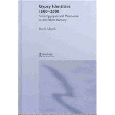Gypsy Identities 1500-2000 - Publicité Gypsy Identities 1500-2000 - Publicité