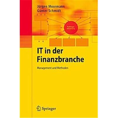 Springer IT in Der Finanzbranche - Publicité Springer IT in Der Finanzbranche - Publicité