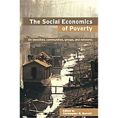 Routledge The Social Economics Of Poverty, Priorities for Development Economics - Publicité Routledge The Social Economics Of Poverty, Priorities for Development Economics - Publicité