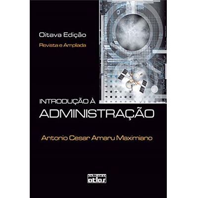 Atlas Introdução À Administração - Publicité Atlas Introdução À Administração - Publicité